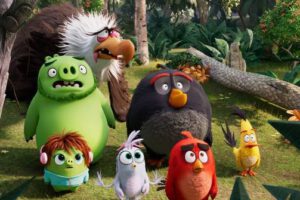 Angry Birds Movie 2 trae sorpresas a la pantalla grande