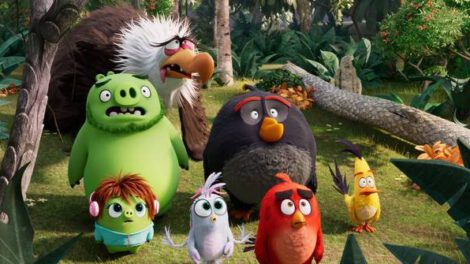 Angry Birds Movie 2 trae sorpresas a la pantalla grande