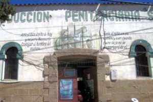 Hacinamiento en penal de Oruro por riesgo de contagio de coronavirus