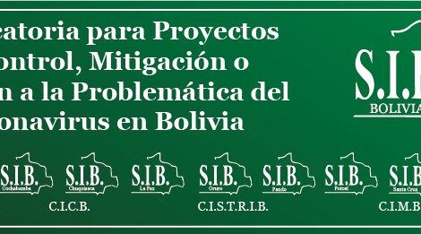 Ingenieros de Bolivia contra el Covid-19