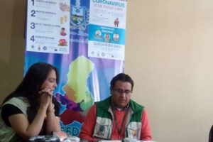 Covid-19 en La Paz: Muere la cuarta persona por coronavirus