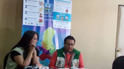 Covid-19 en La Paz: Muere la cuarta persona por coronavirus