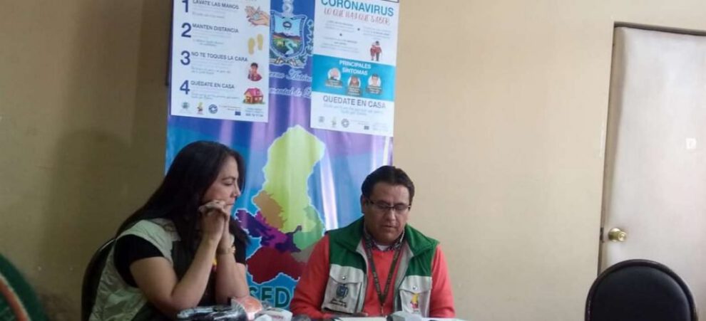 Covid-19 en La Paz: Muere la cuarta persona por coronavirus