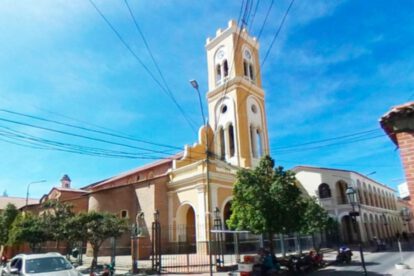 El obispado de Tarija desmiente acusaciones sobre el párroco de San Francisco y Covid-19