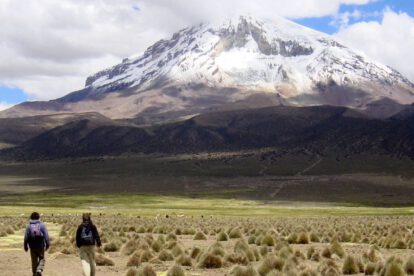 Turismo en Oruro afectado por la falta de turistas