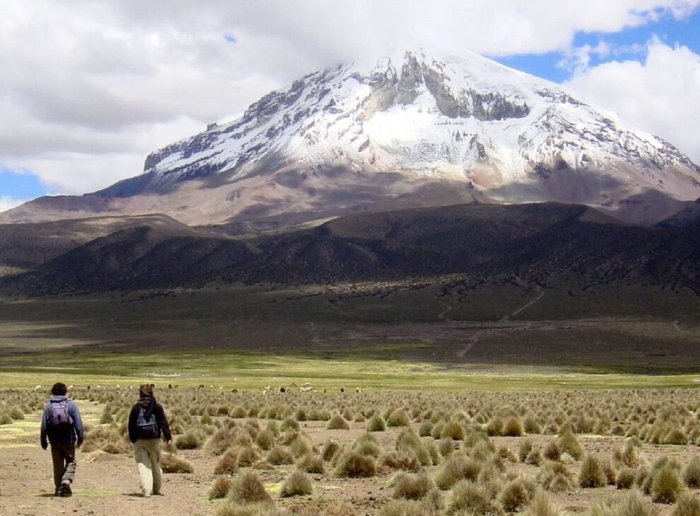 Turismo en Oruro afectado por la falta de turistas
