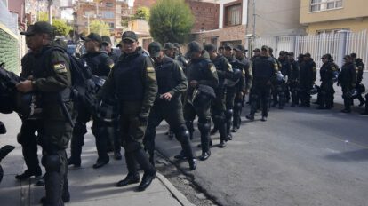 Incremento salarial policías con bono de seguridad ciudadana