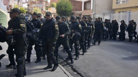 Incremento salarial policías con bono de seguridad ciudadana