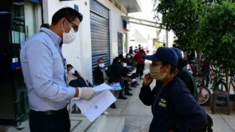 Renta Dignidad y Bono Canasta Familiar programados durante la cuarentena