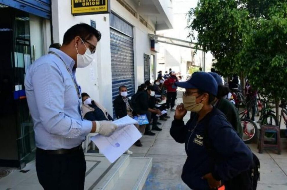 Renta Dignidad y Bono Canasta Familiar programados durante la cuarentena
