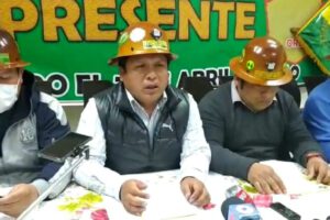 Cooperativistas piden volver a sus fuentes laborales