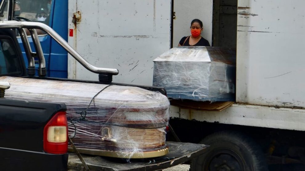 Crematorio público en El Alto para fallecidos con coronavirus