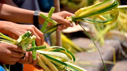 Domingo de Ramos en pandemia, Cristo debe ser el pilar fundamental