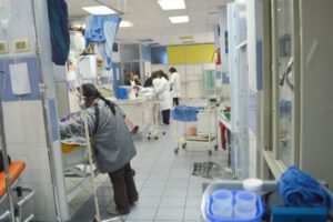 negligencia clínica coronavirus