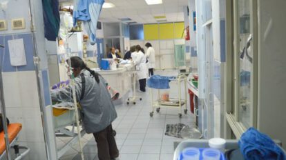 negligencia clínica coronavirus