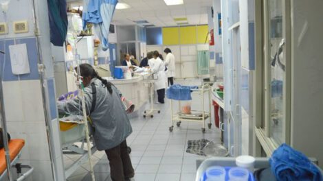 negligencia clínica coronavirus