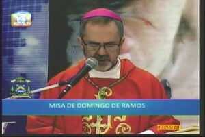 Examen de conciencia en la homilía de Monseñor Bialasik