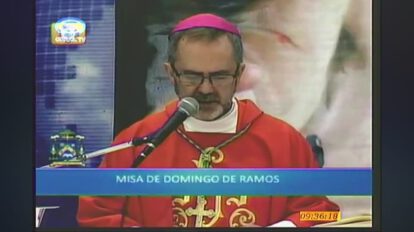Examen de conciencia en la homilía de Monseñor Bialasik