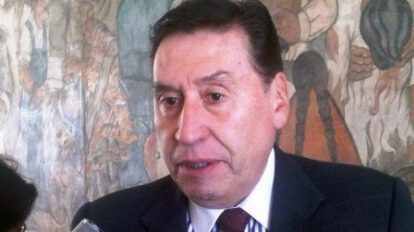 Reactivación económica Oruro con Fernando Dehne, presidente de la Cámara de Comercio