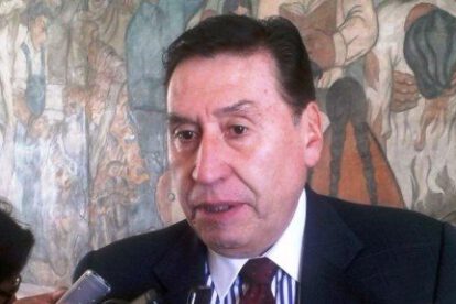 Reactivación económica Oruro con Fernando Dehne, presidente de la Cámara de Comercio