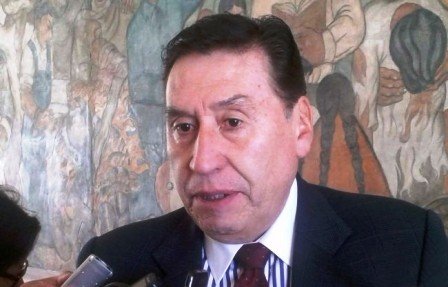 Reactivación económica Oruro con Fernando Dehne, presidente de la Cámara de Comercio