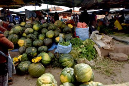 Cuarentena Oruro: Mercados abrirán excepcionalmente por Semana Santa