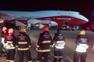 SuperTanker inicia operaciones en Taperas