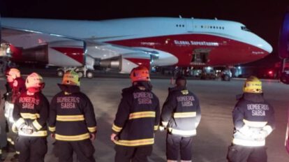 SuperTanker inicia operaciones en Taperas