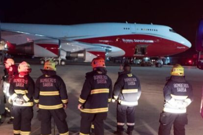 SuperTanker inicia operaciones en Taperas