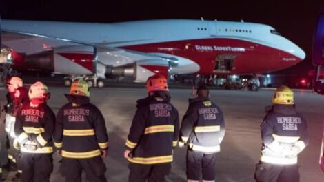 SuperTanker inicia operaciones en Taperas