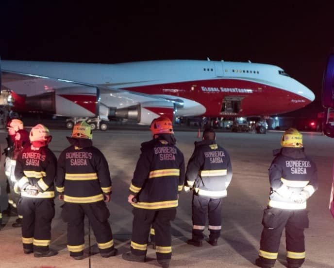 SuperTanker inicia operaciones en Taperas