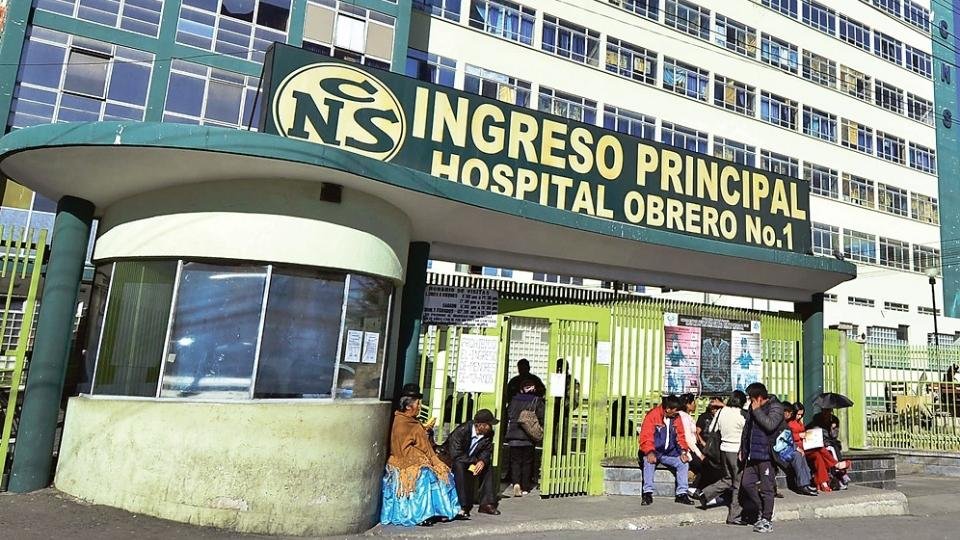 CNS atención asegurados en La Paz