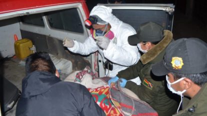 Asesinan a sujeto en el barrio Chino