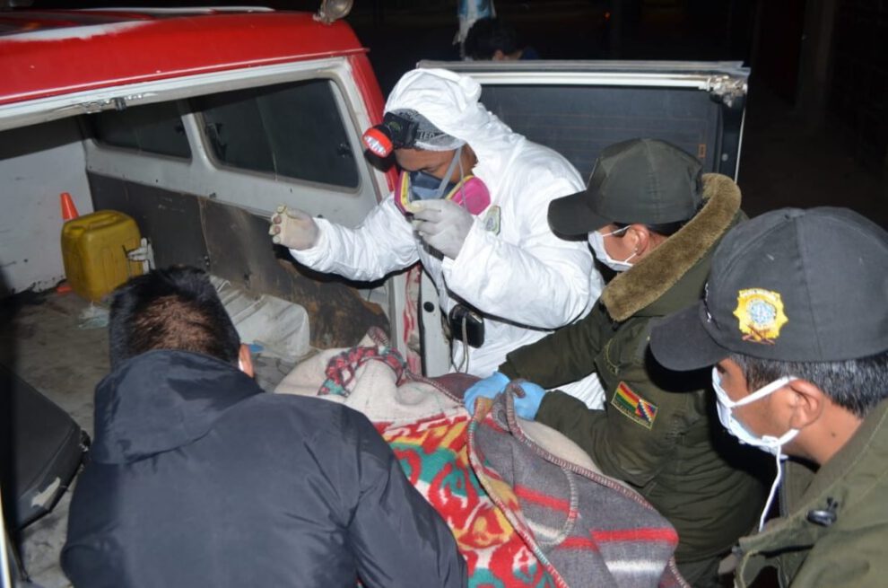 Asesinan a sujeto en el barrio Chino