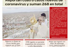 Edición PDF La Patria
