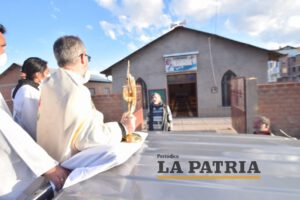 Galería de fotos del Jueves Santo en Oruro