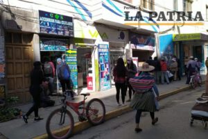 Cuarentena en Oruro recomendada por el Colegio Médico y Comité Científico