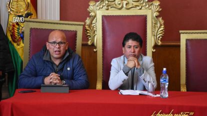 Paciente 9 con coronavirus en Oruro