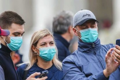 Uso de barbijos como requisito para terminar la cuarentena por el Covid-19