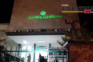 Fallecido por Covid-19 no fue internado