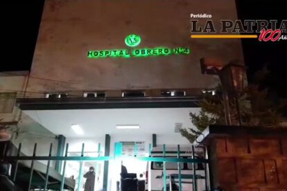Fallecido por Covid-19 no fue internado