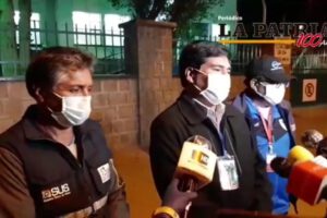 Covid-19 en Oruro: fallecimiento del noveno paciente