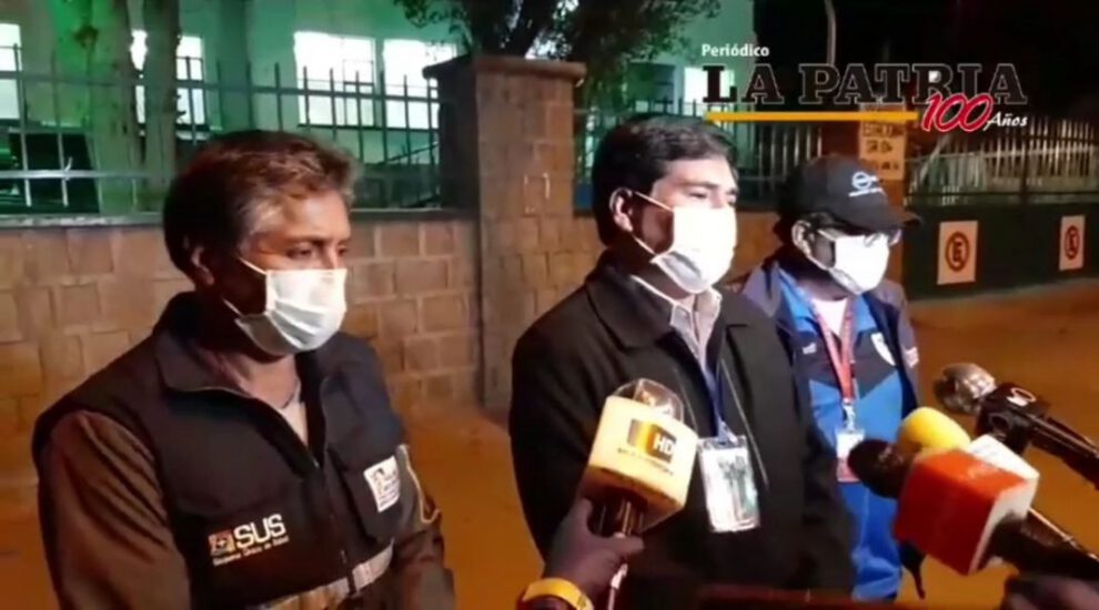 Covid-19 en Oruro: fallecimiento del noveno paciente