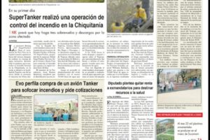Nuestra portada del 24 de agosto