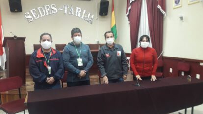 segundo caso positivo de coronavirus en Tarija
