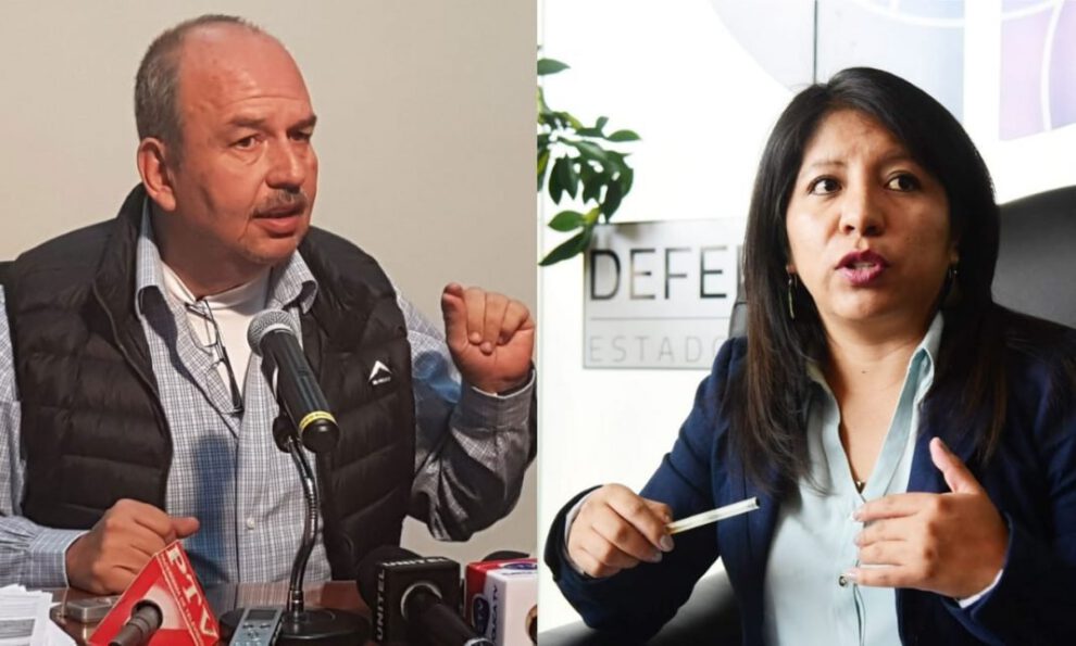 Bolivianos varados en el contexto de la Defensoría del Pueblo y el Gobierno