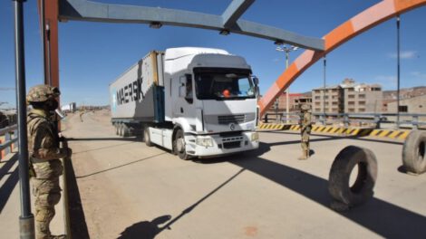 Controles de permisos de circulación vehicular intensificados con tecnología