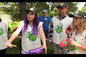 Badabun campaña reforestar Amazonas