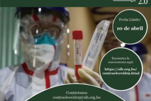 APP Covid19 Salud en concurso de la SIB para combatir el coronavirus