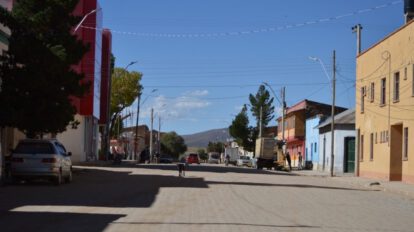 Entierro del paciente con Covid-19 en Eucaliptus